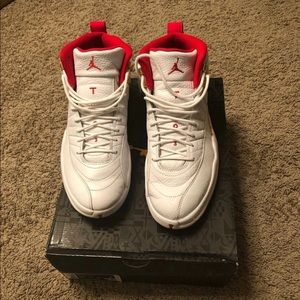Retro Jordan 12